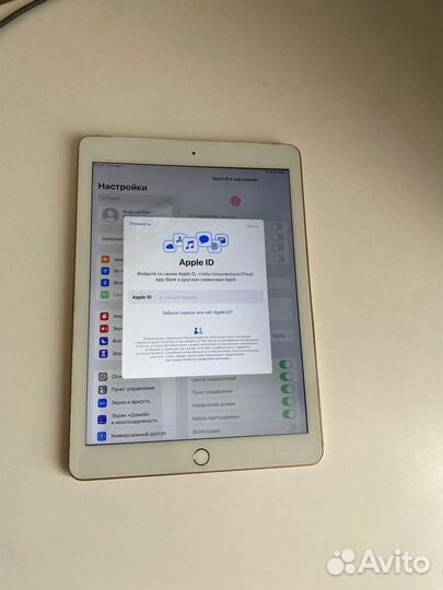 iPad 5-th 32gb sim,wi-fi