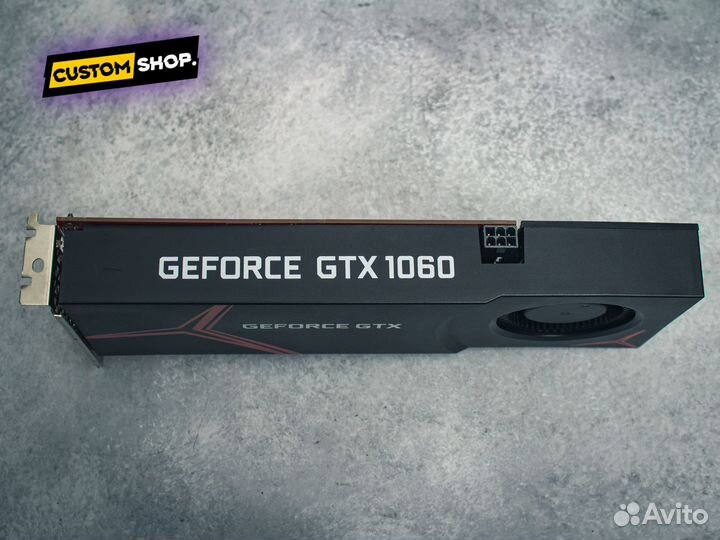 GTX 1060 6Gb Lenovo Legion