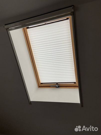 Шторы плиссе