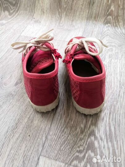 Ботинки ecco 25