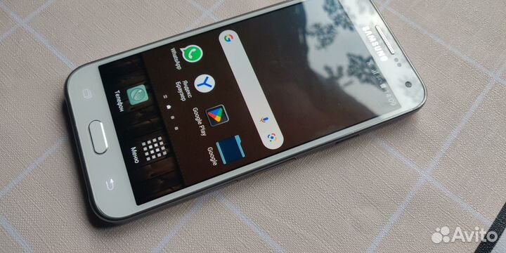 Samsung SM-E500F Galaxy E5 Duos