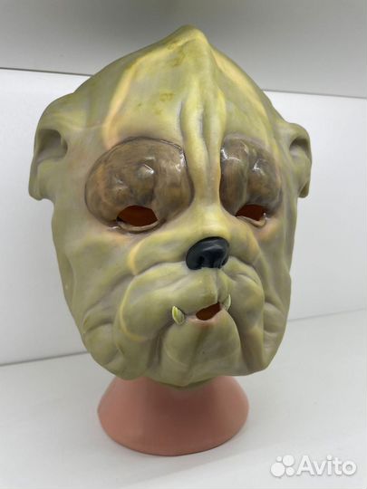 Для розыгрыша Маски