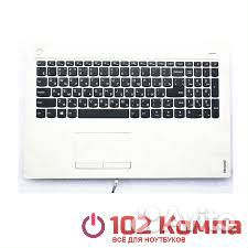 Топкейс с клавиатурой и тачпадом для ноутбука Leno