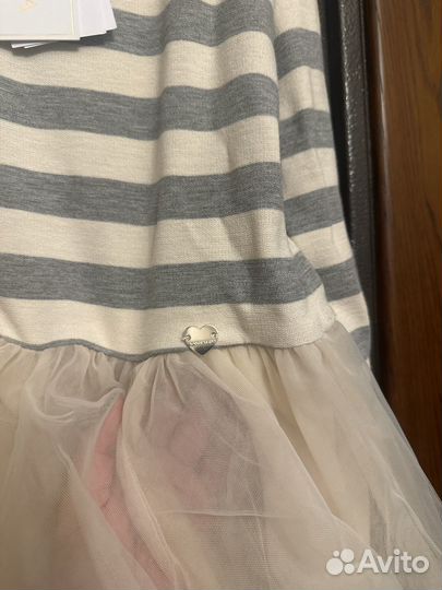 Платье детское