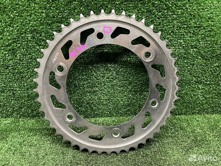 Звезда ведомая 45 Honda CBR 600 RR PC37 06