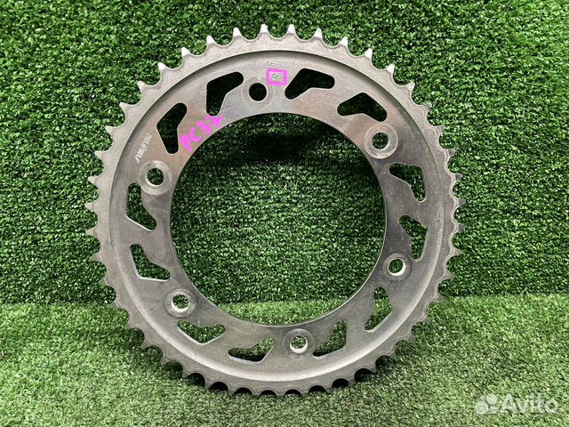 Звезда ведомая 45 Honda CBR 600 RR PC37 06