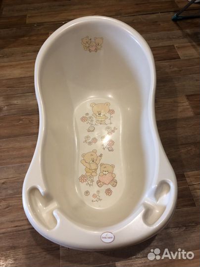 Ванночка для купания