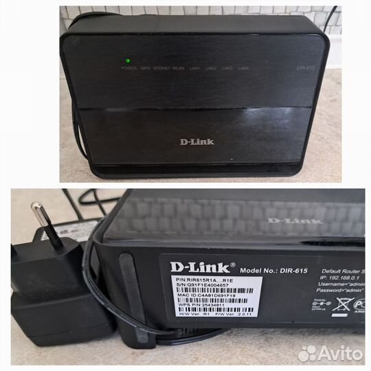 3G, WiFi, PON роутеры