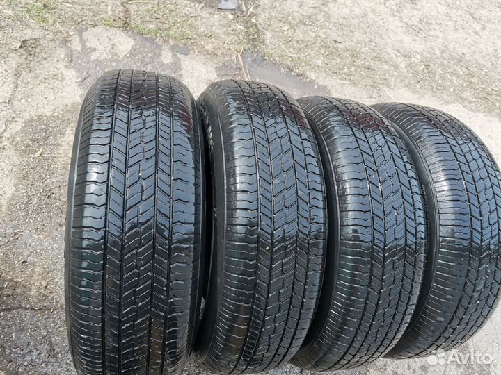 Yokohama Geolandar G033 215/70 R16 100H