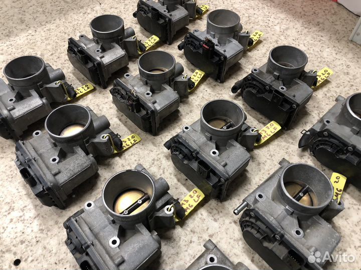 Дроссель Mazda 3 BK/BL, Mazda 6 GG/GH 2.0LF