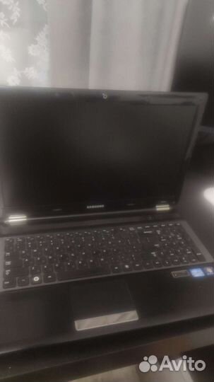 Ноутбук Samsung rc530 i7