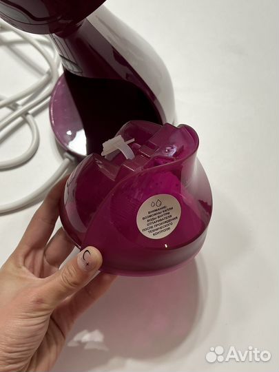 Ручной отпариватель Vixter