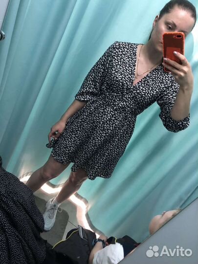 Платье S новое