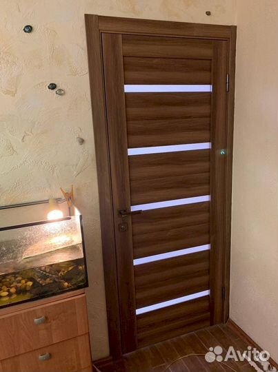 Межкомнатные двери