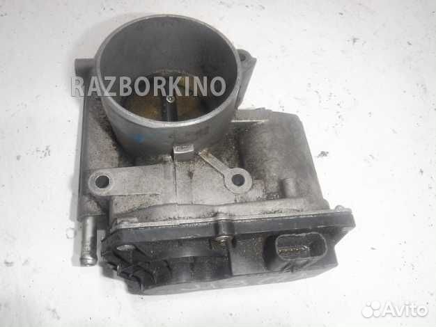 Дроссельная заслонка