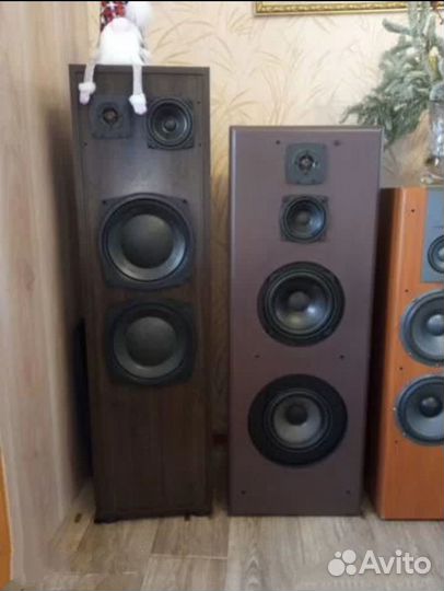 Колонки большие