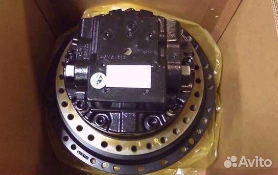 Редуктор хода Hyundai R320LC-7