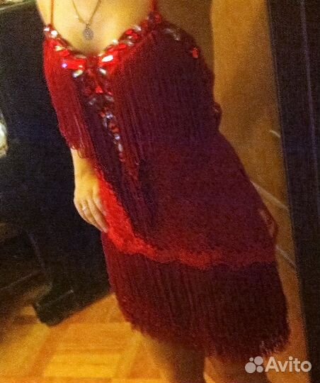 Для бальных танцев - латина Ю2