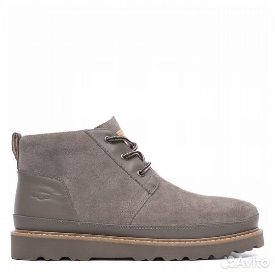 Ботинки мужские зимние Ugg NeumelGentleman Smoke