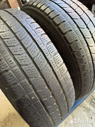 Bfgoodrich Activan Winter 215/65 R16C