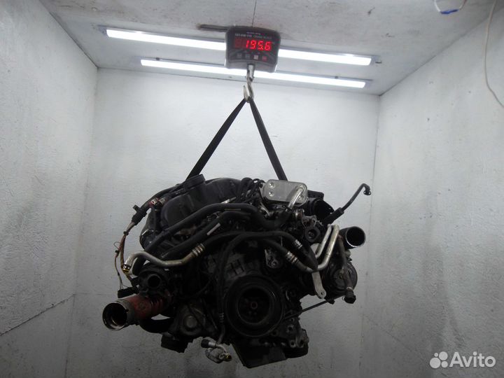 Турбокомпрессор (турбина) BMW 5-Series