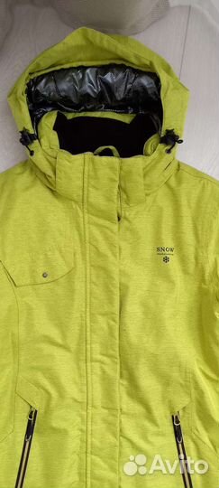 Горнолыжная куртка