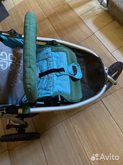 Коляска bumbleride