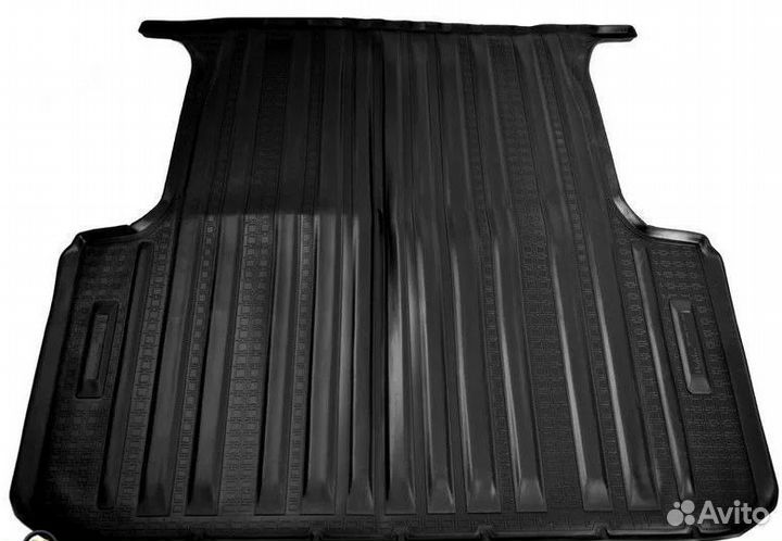 Коврик в багажник Toyota Hilux (2015-2021)