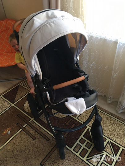 Коляска Bexa Poland Ultra