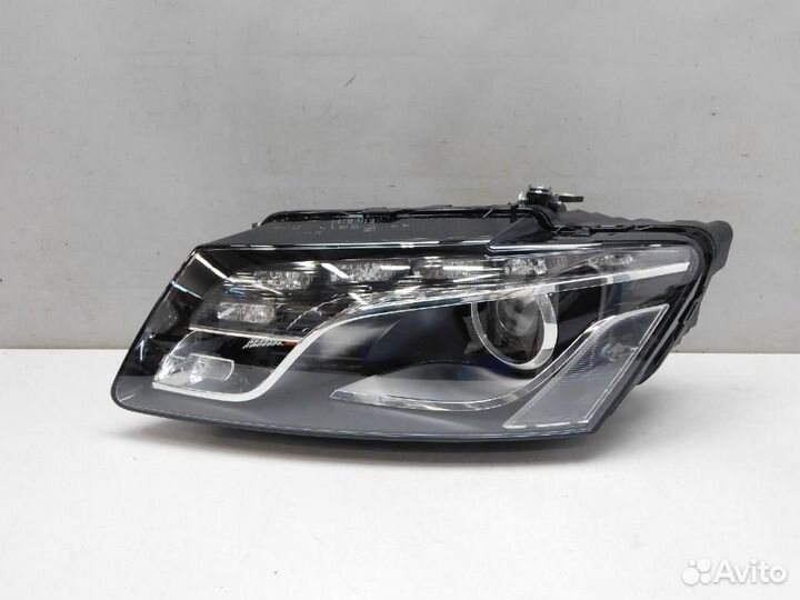 Фара левая Audi Q5/SQ5