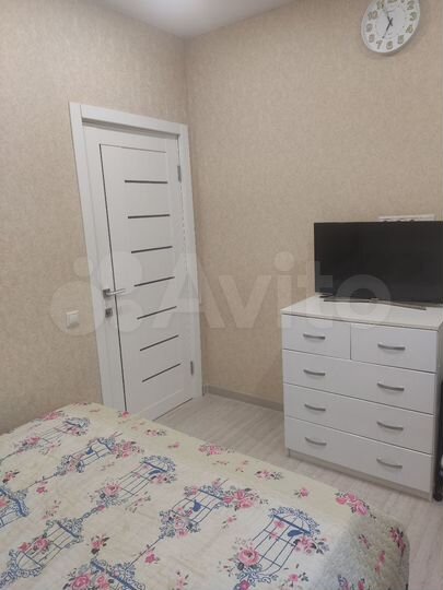 Комната 15 м² в 2-к., 5/17 эт.