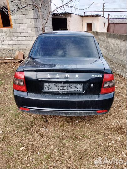 Приора Разбор передний привод ваз
