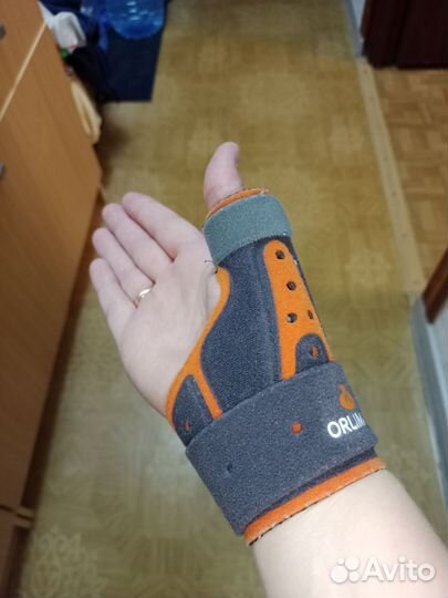 Ортез на лучезапястный сустав