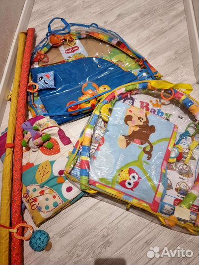 Коврик игровой