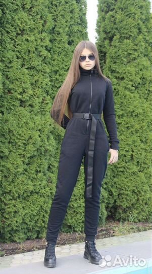 Комбинезон женский