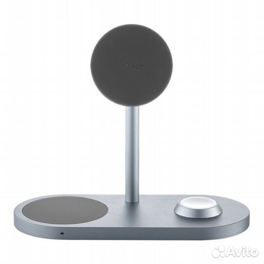 Зарядное устройство uBear Stage Pro 3в1 30 Вт