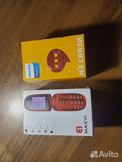 Panasonic телефон