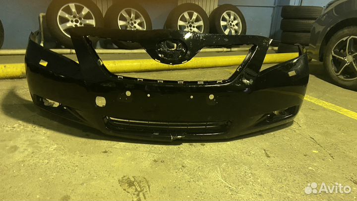 Бампер передний camry 40