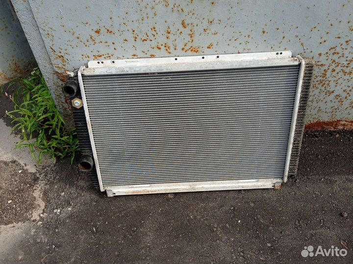 Для УАЗ Патриот радиатор охлаждения