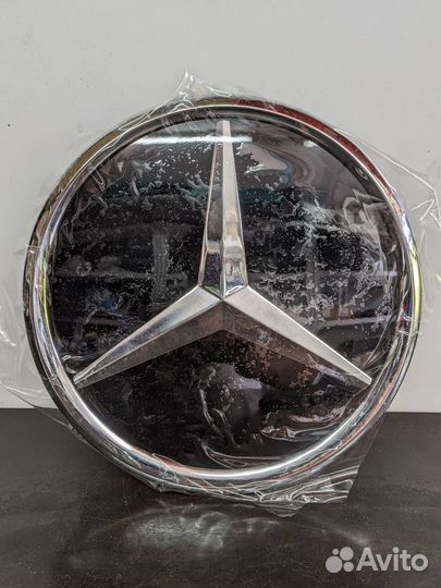 Эмблема звезда в решетку Mercedes V-класс W447
