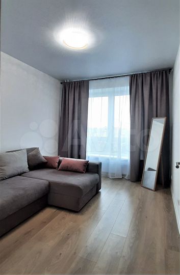 3-к. квартира, 80 м², 21/25 эт.