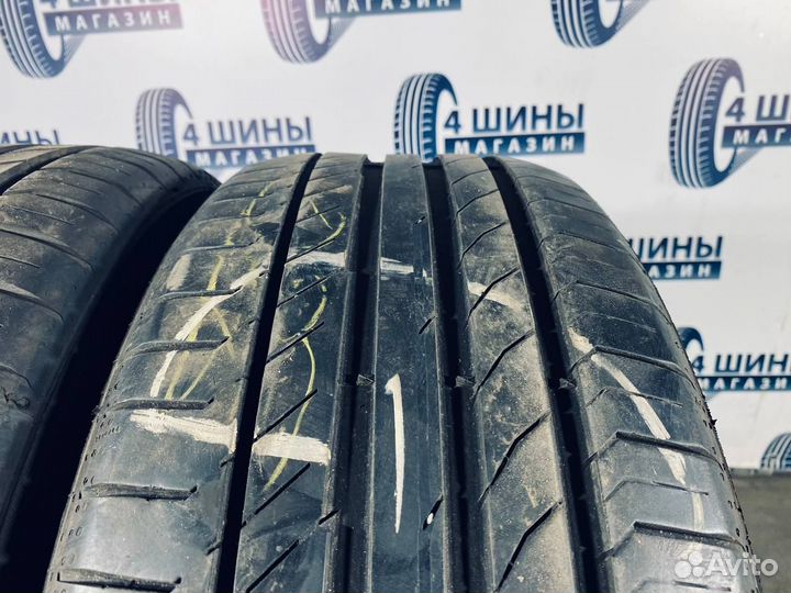 Continental ContiSportContact 5 225/50 R18 95W