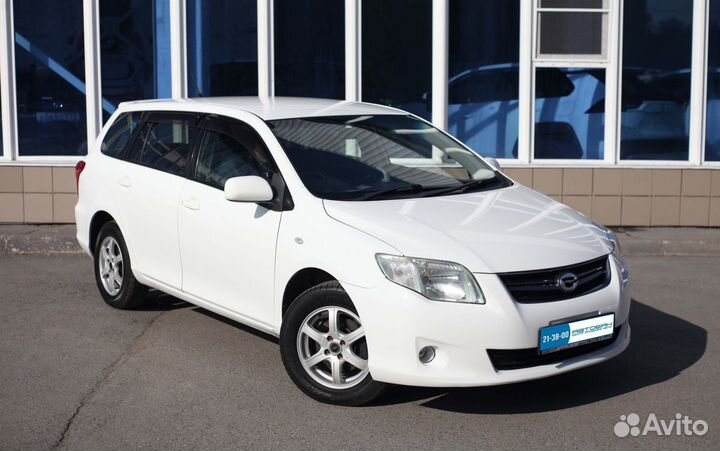 Toyota Corolla Fielder 1.5 CVT, 2010, 180 000 км