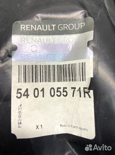 Пружины передние LADA Largus 1.6, Renault Logan II