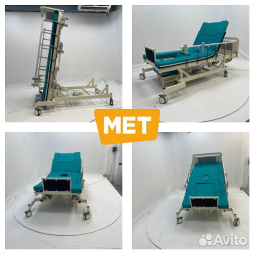 MET Lift Up электрическая кровать-вертикализатор