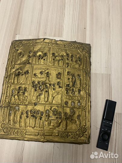 Старинные иконы