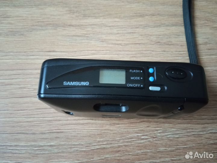 Samsung AF-Slim R фотоаппарат плёночный