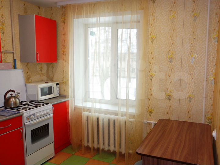 1-к. квартира, 30 м², 2/5 эт.