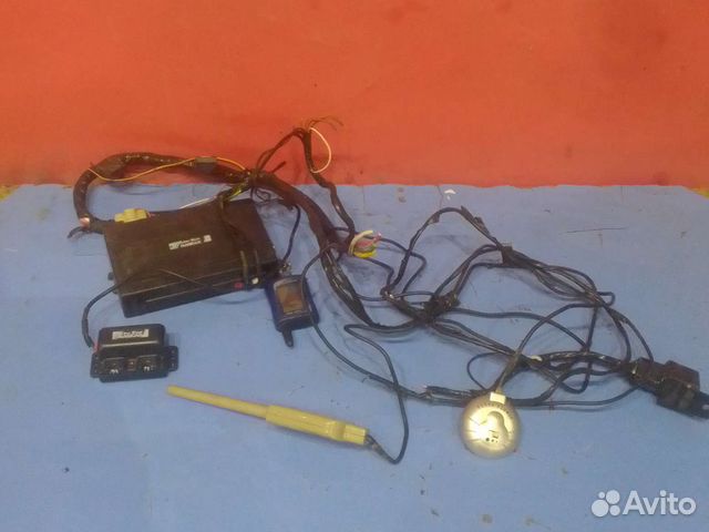 Автосигнализация magicar 5 Scher-Khan