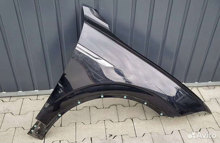 Ноускат VW Touareg III 3 CR7 R-line